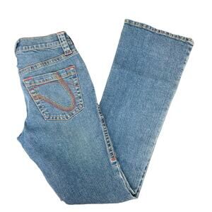 Vintage 90s Tommy Jeans Low Rise Bootcut Jeans Sz 3
